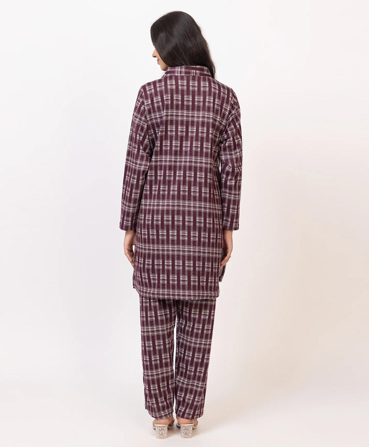 Cozy imported Kurta and Lower Set