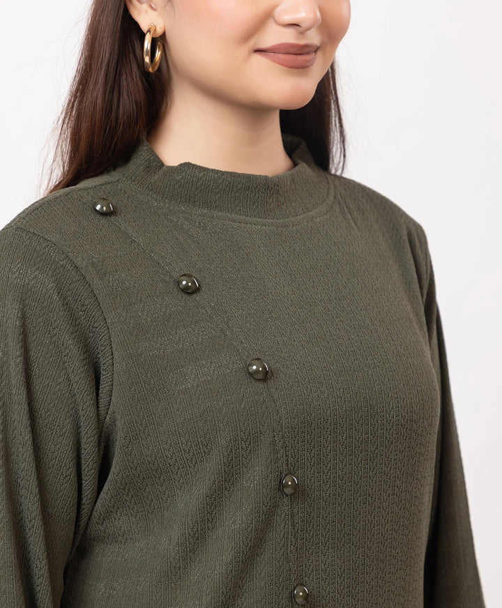 Cozy Textured Winter Co-ord Set