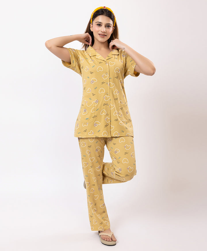 Malinda's Summer Night Suit Set main image 0