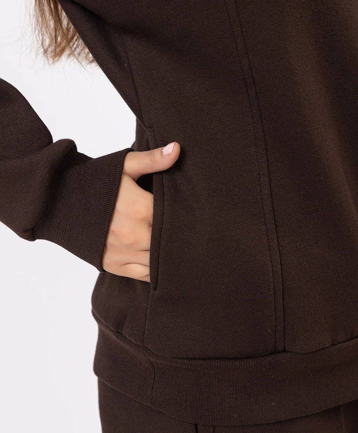 Collared Half-Zip Tracksuit