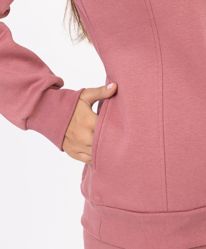 Collared Half-Zip Tracksuit