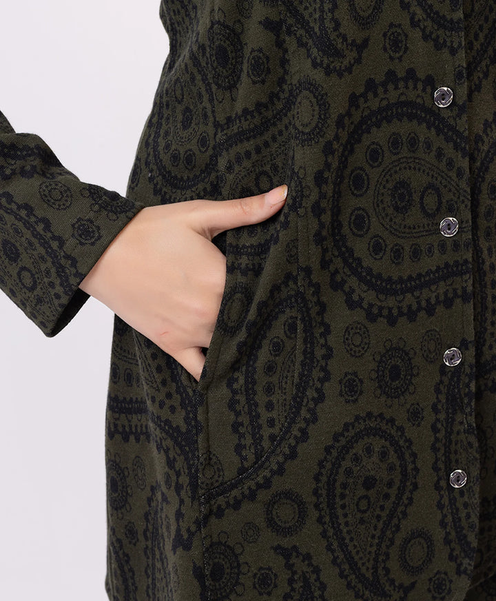 Printed Imported Fabric Co-ord Set