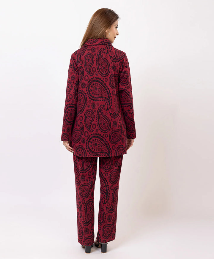 Printed Imported Fabric Co-ord Set