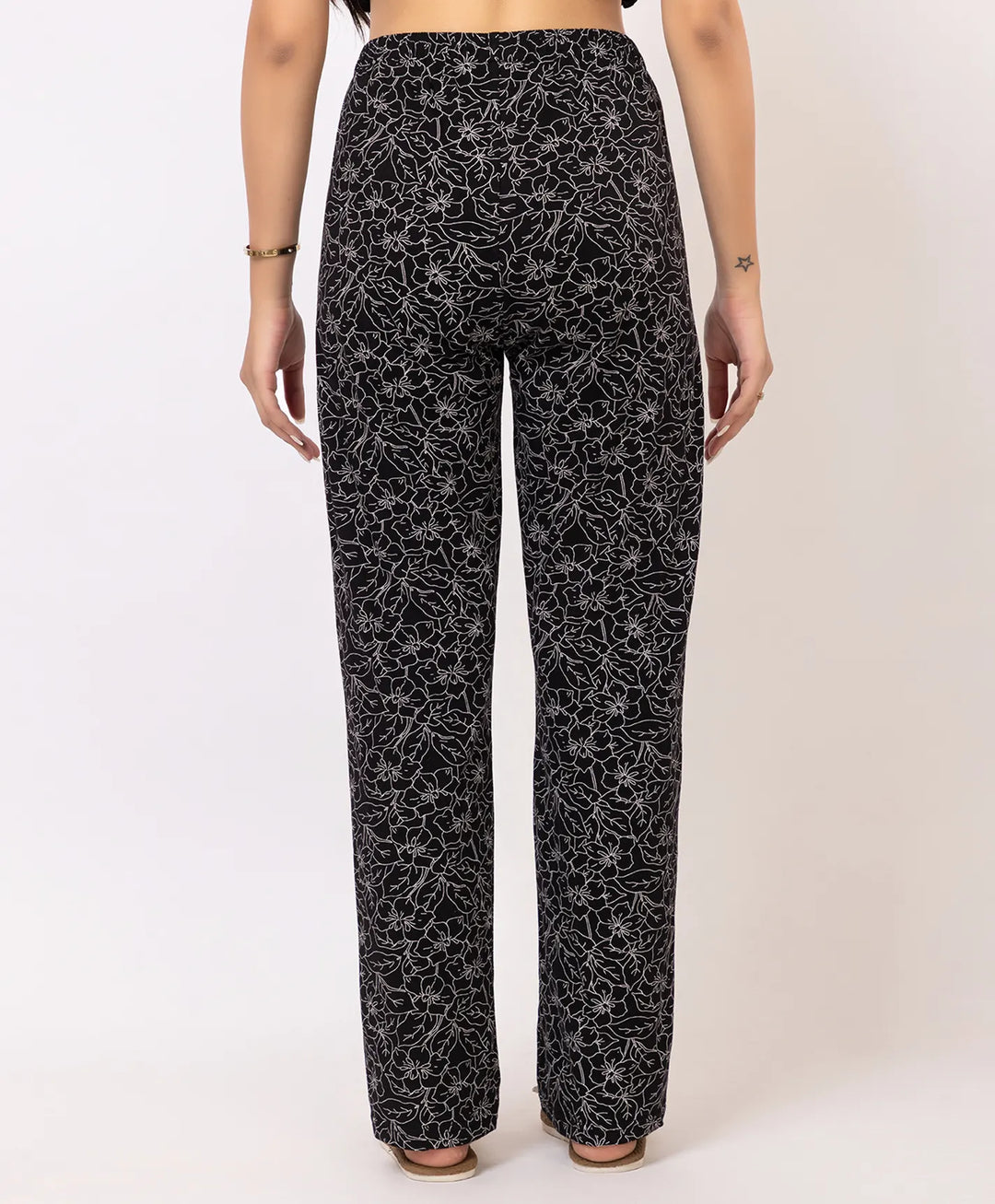 Premium Relaxed Fit Printed Lower