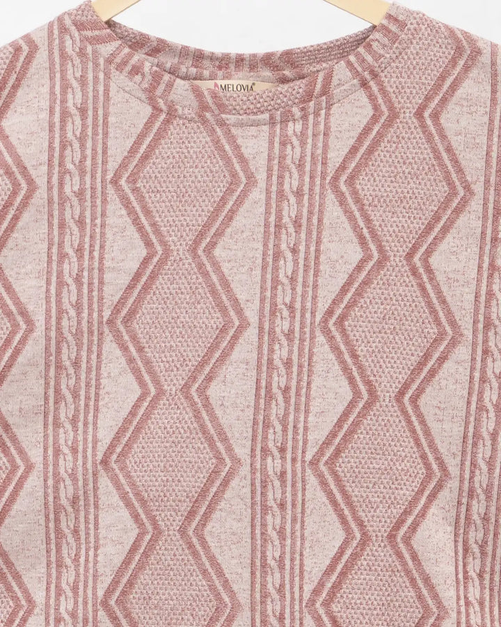 Woven Grace Co-Ord Set