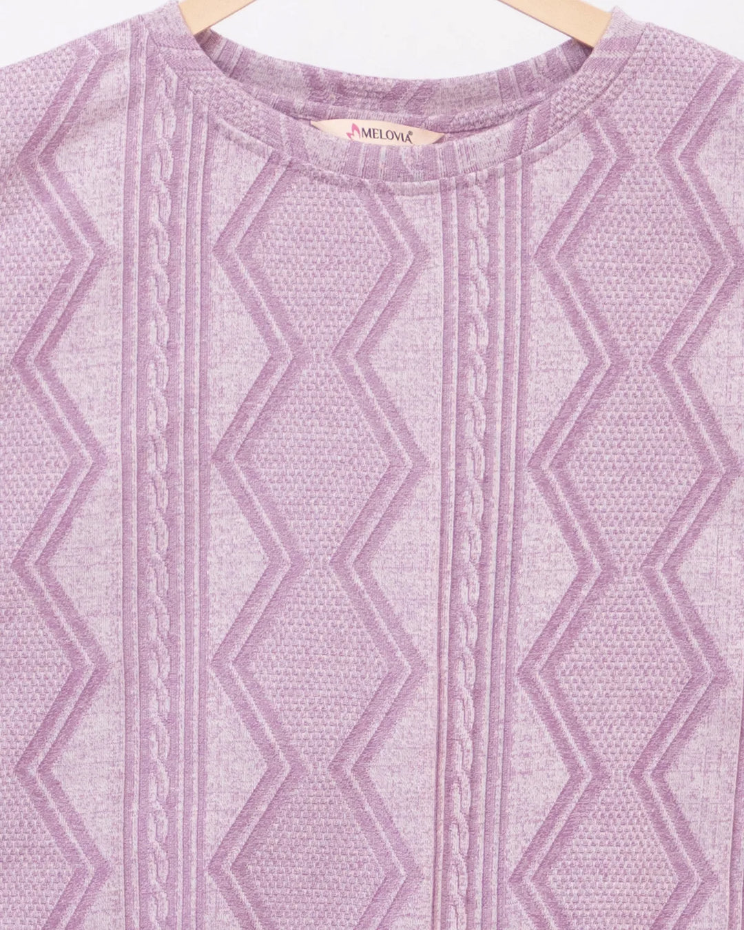 Woven Grace Co-Ord Set