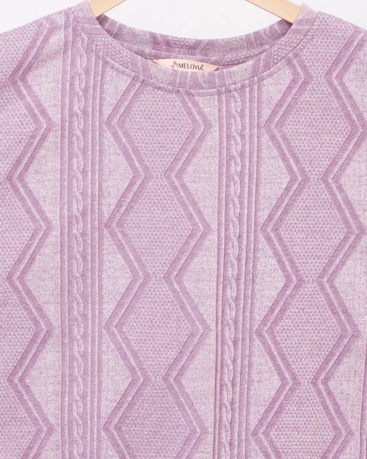 Woven Grace Co-Ord Set