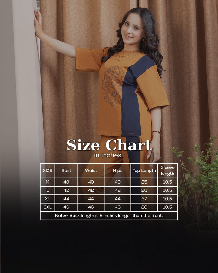 Meridian Mandala Co-ord Set