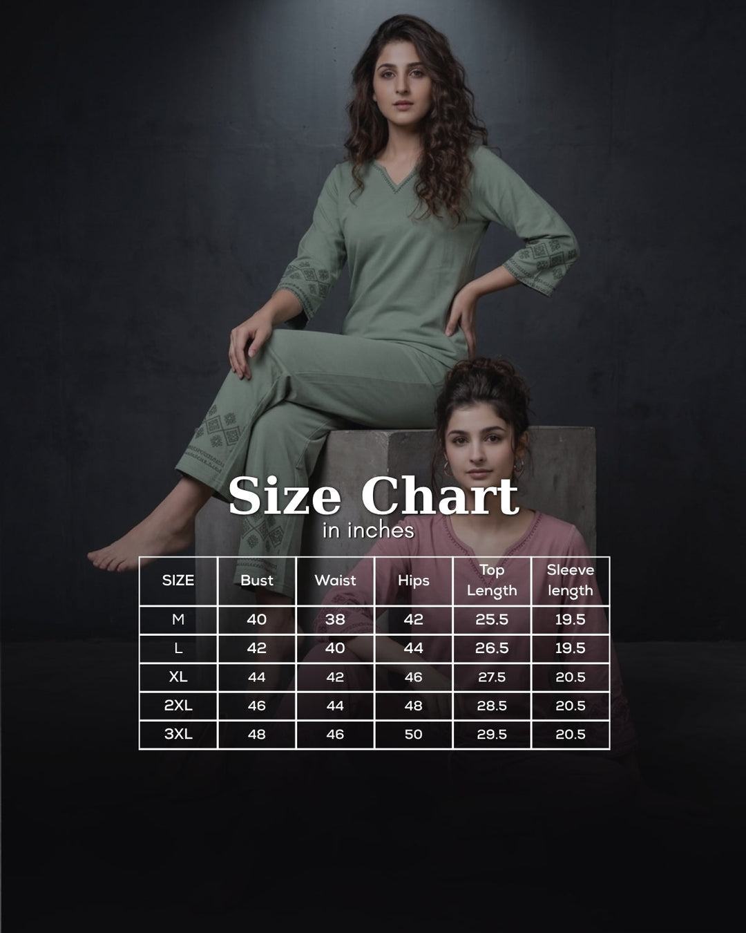 Subtle Grace Co-Ord Set