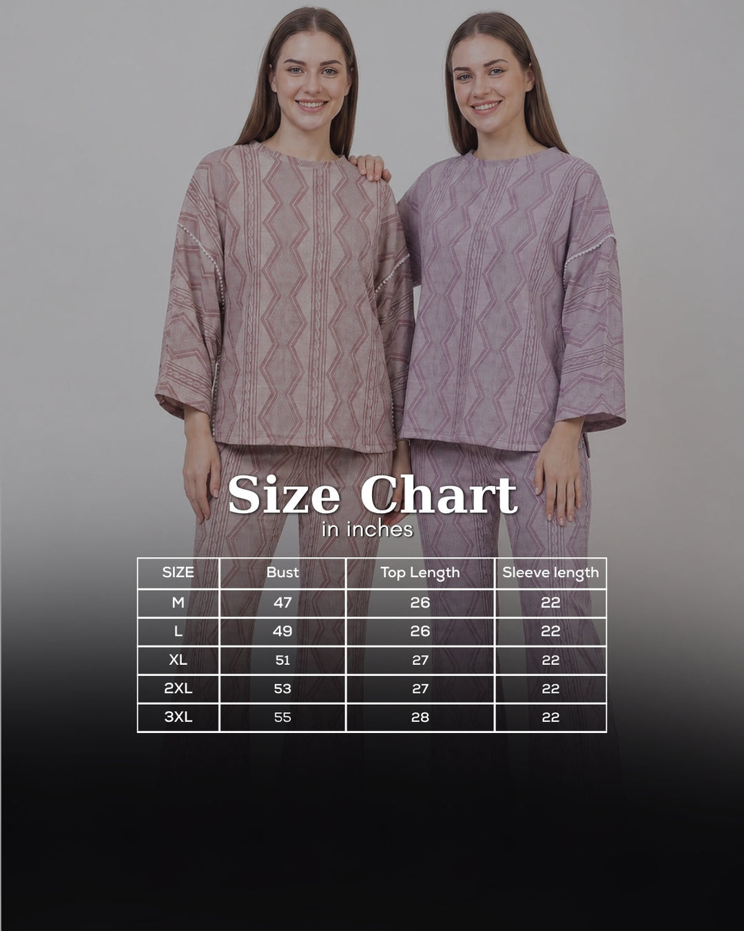 Woven Grace Co-Ord Set