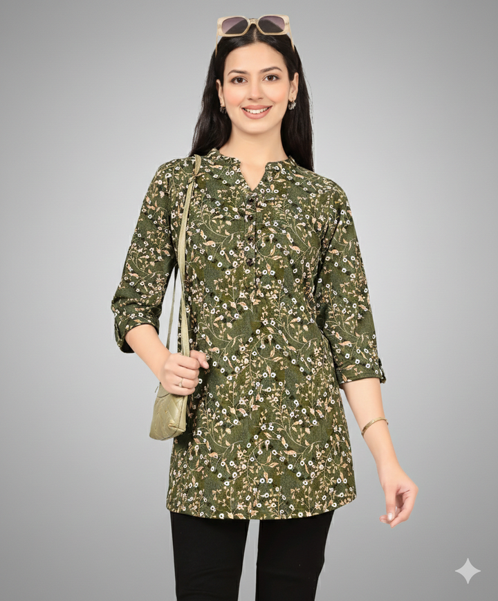 Short Kurti