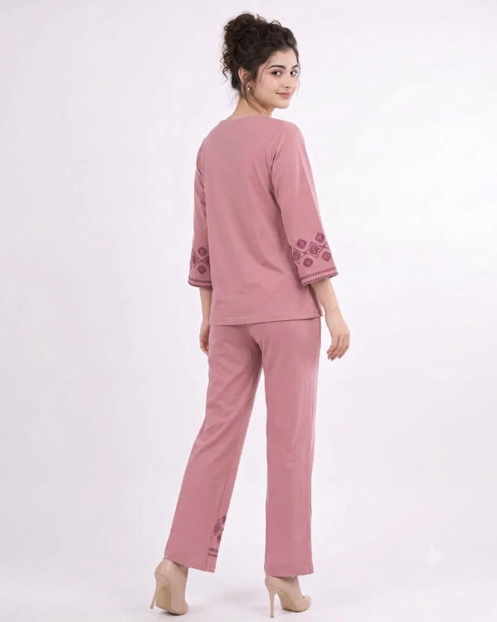 Subtle Grace Co-Ord Set