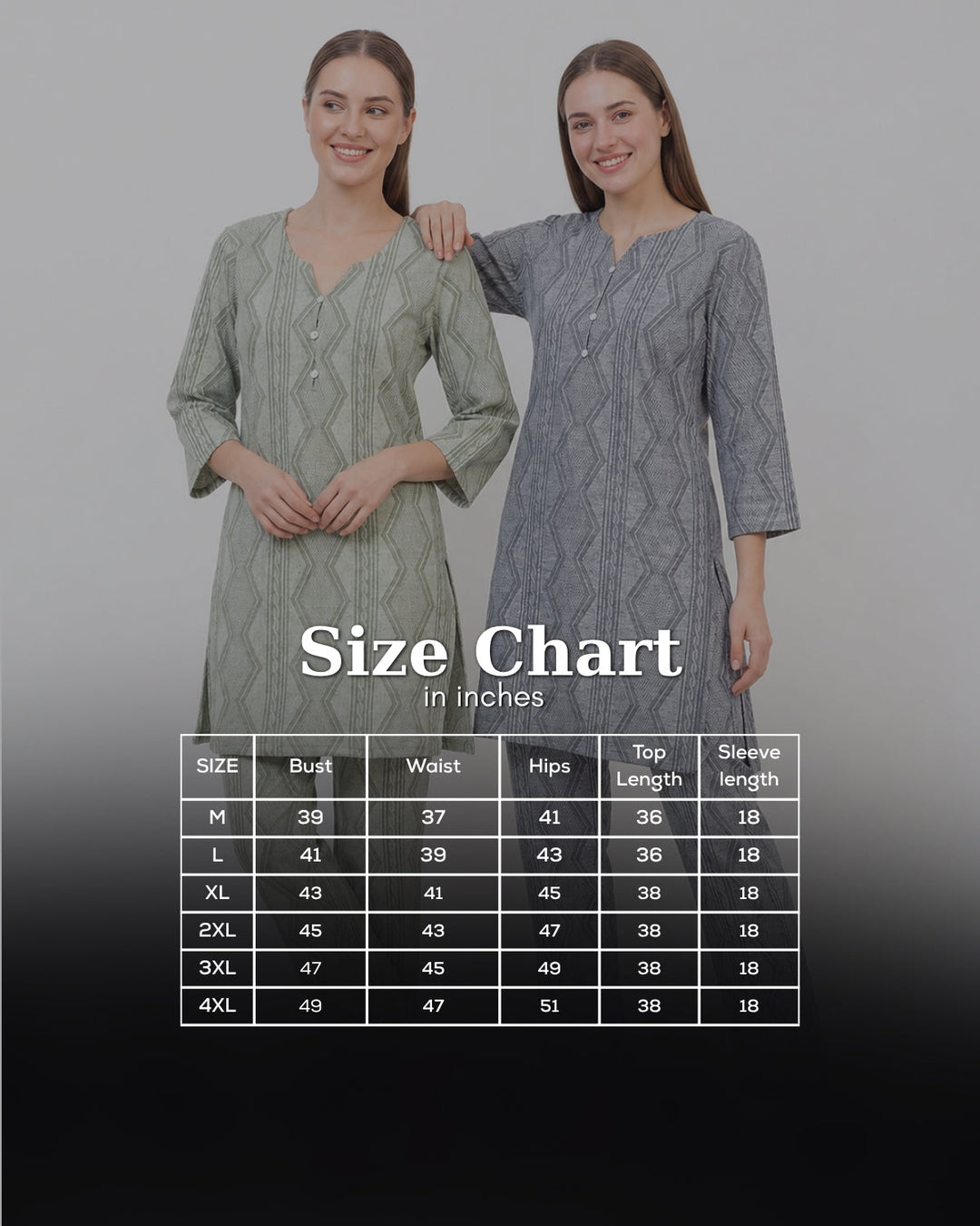 Woven Grace Kurta Set