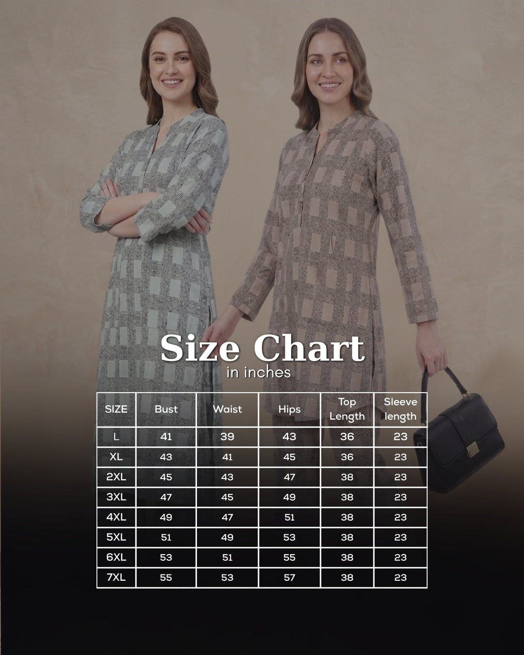 Premium Urban Check Co-Ord Set