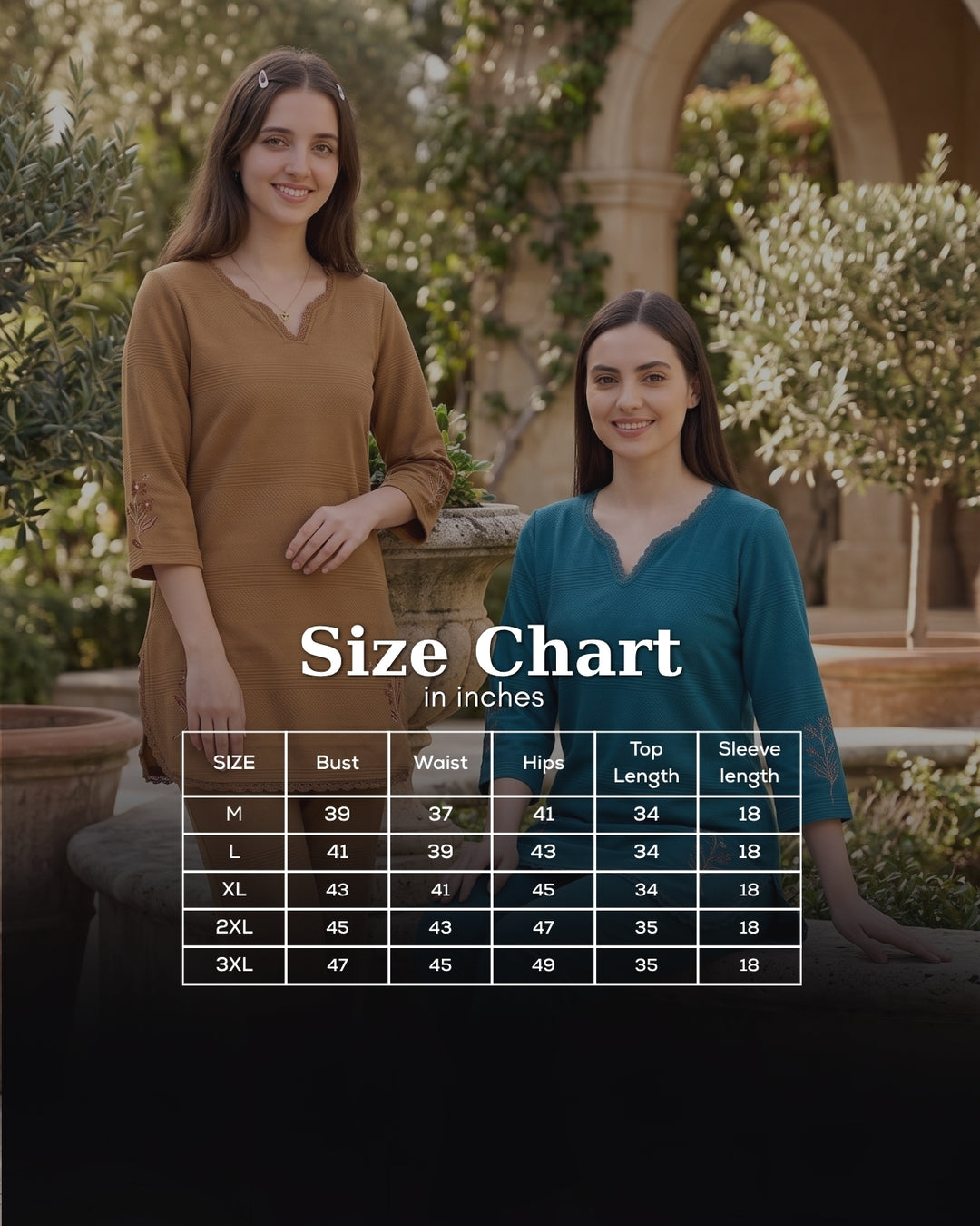 Tulip Curve Kurta Set