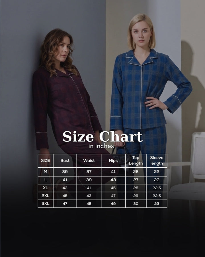 Signature Pajama Night Suit