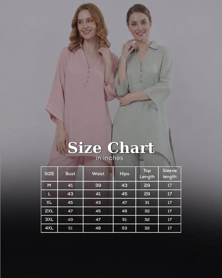 Signature A-Line Kurta Set