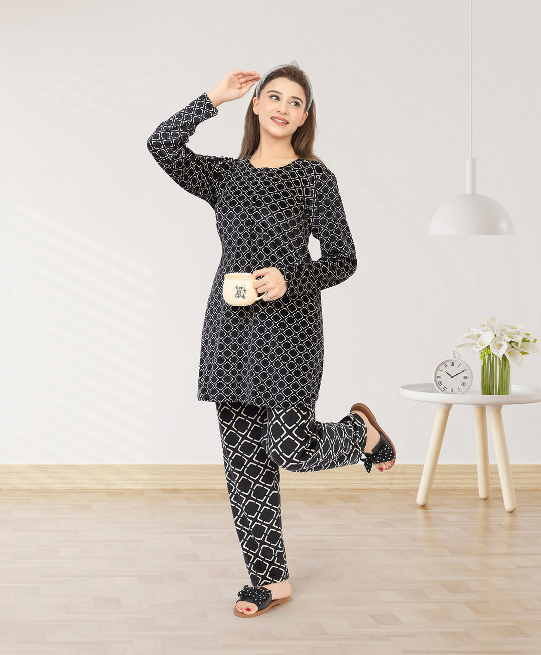 Kurta Lower