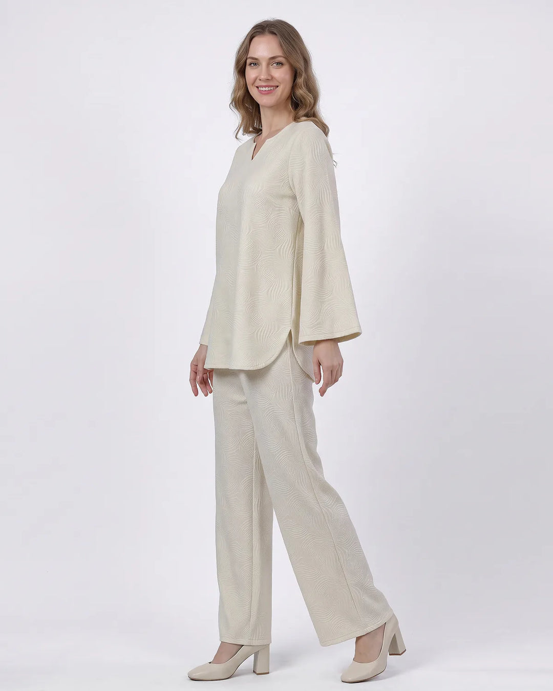 The Soft Haven Kurta Set