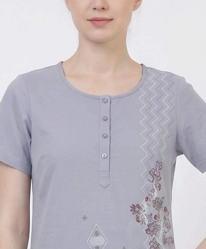Classic Daily Wear Kurta Set