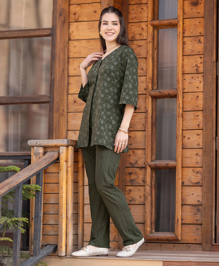 Modern Casual 3-Piece Set