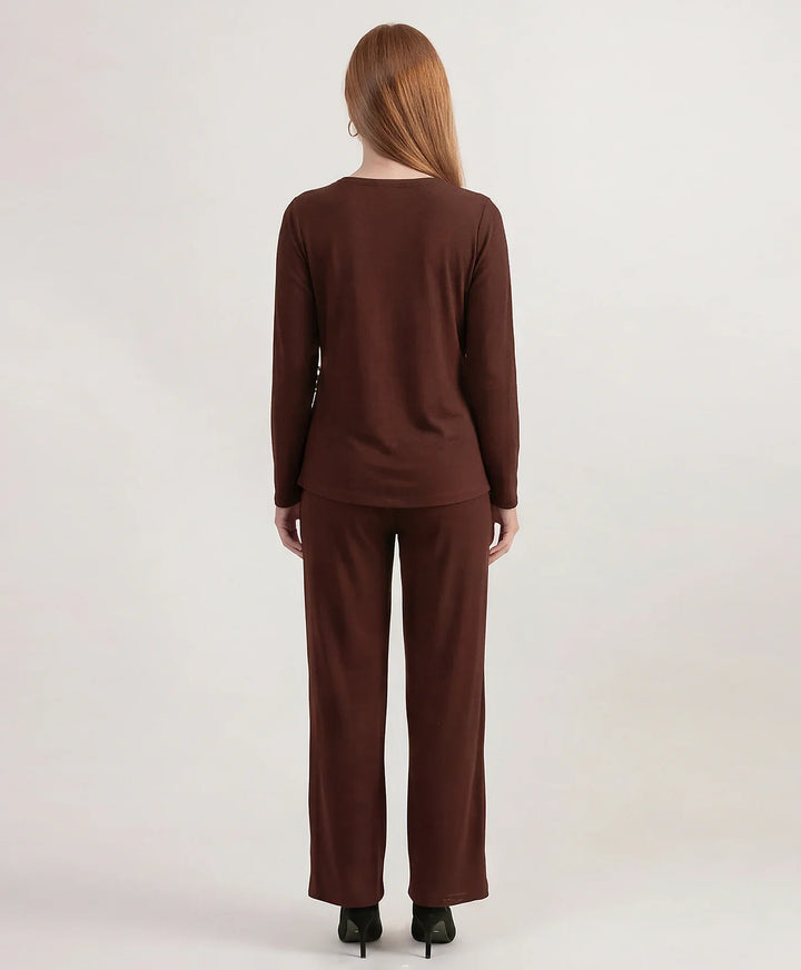 Pear Wrap Co-ord Set