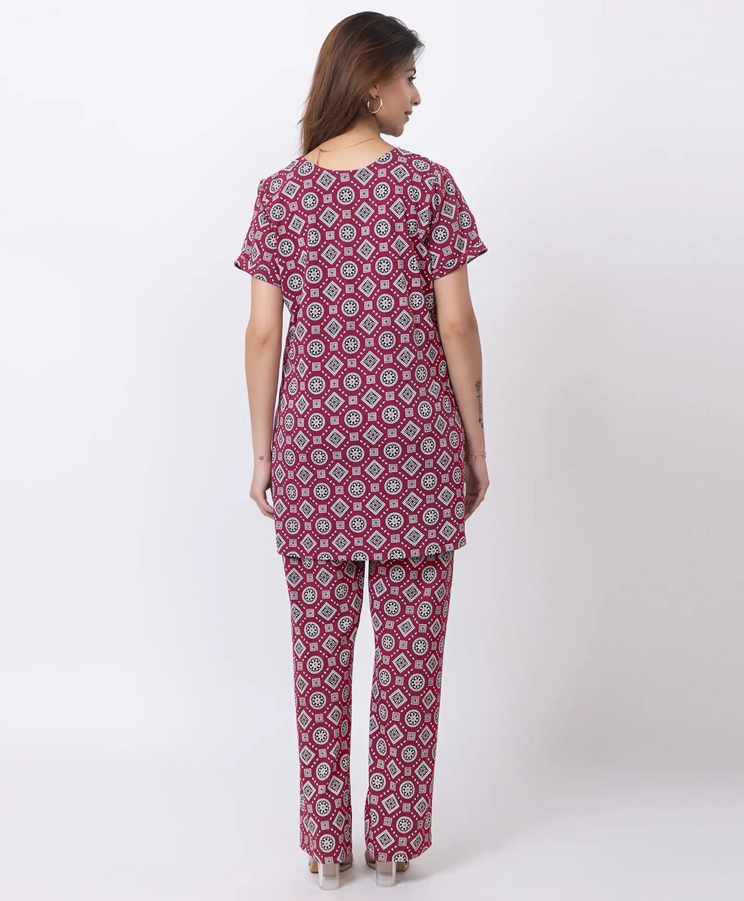 Stylish Floral Co-ord Set