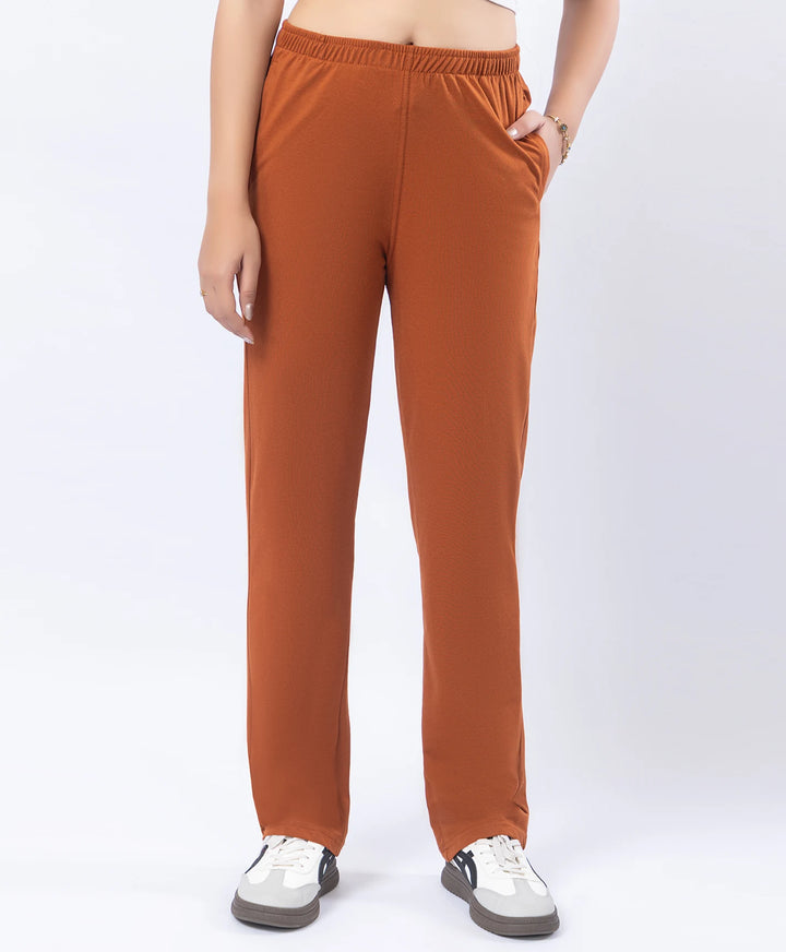 Relaxed Straight Fit Lower