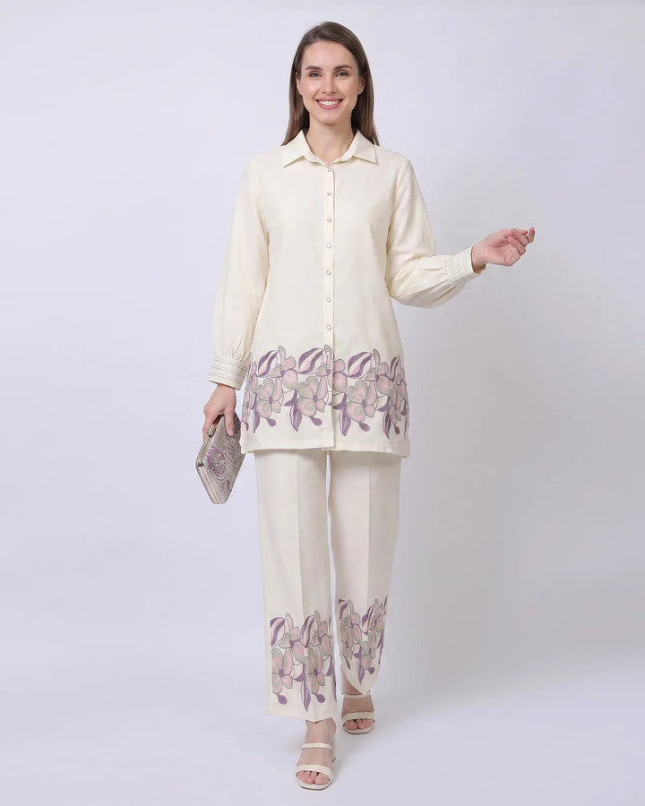 Signature Bloom Co-ord Set