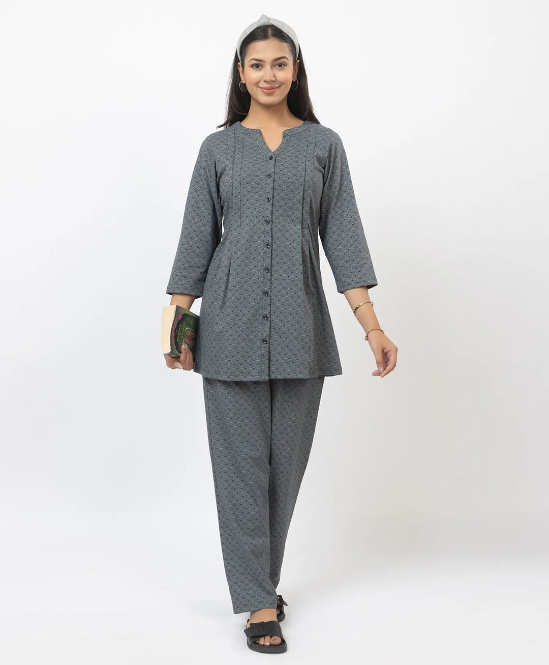 Daily Wear Feeding Night Suit