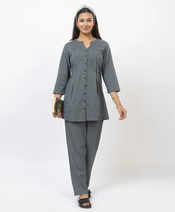 Daily Wear Feeding Night Suit