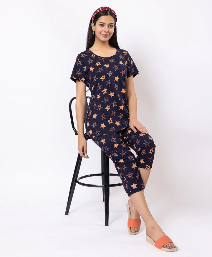 Cozy Comfort 3-Piece Nightwear