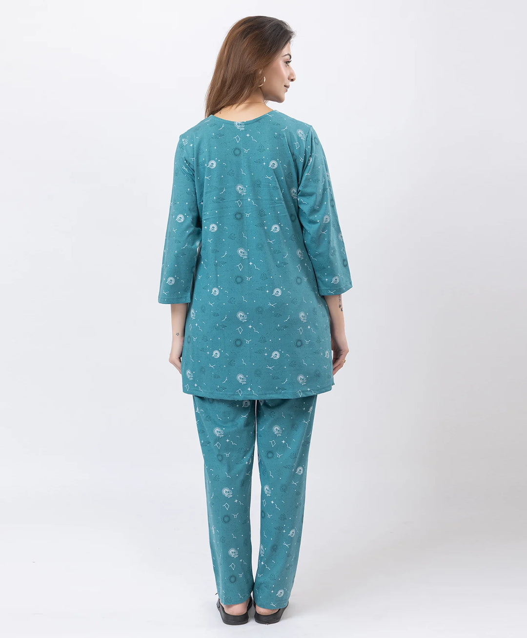 Daily Wear Feeding Night Suit