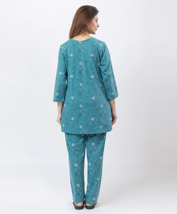Daily Wear Feeding Night Suit