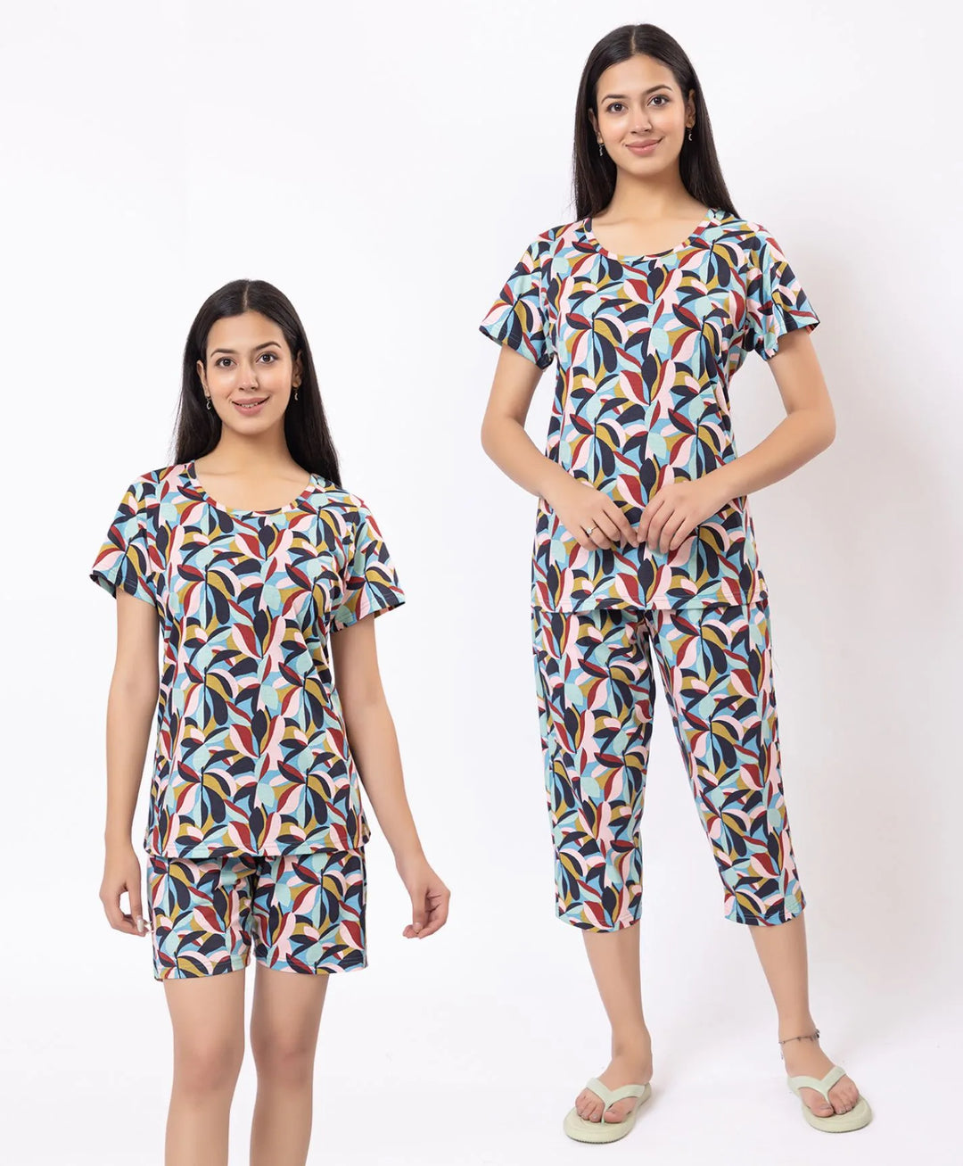 Cozy Comfort 3-Piece Nightwear