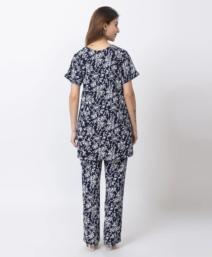 Stylish Floral Co-ord Set