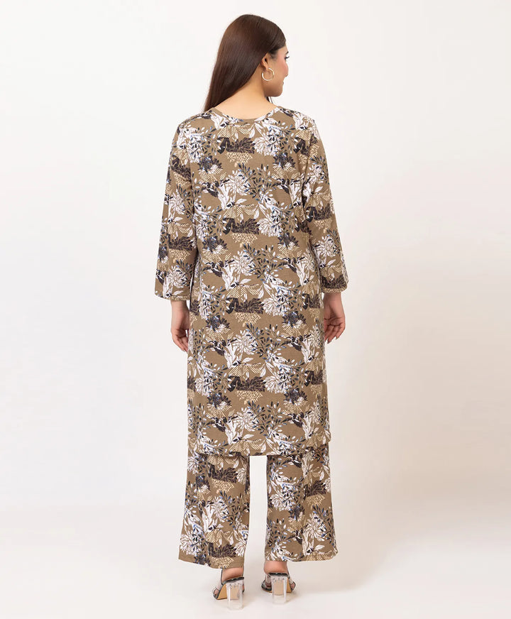 Designer Kurta Palazzo Set