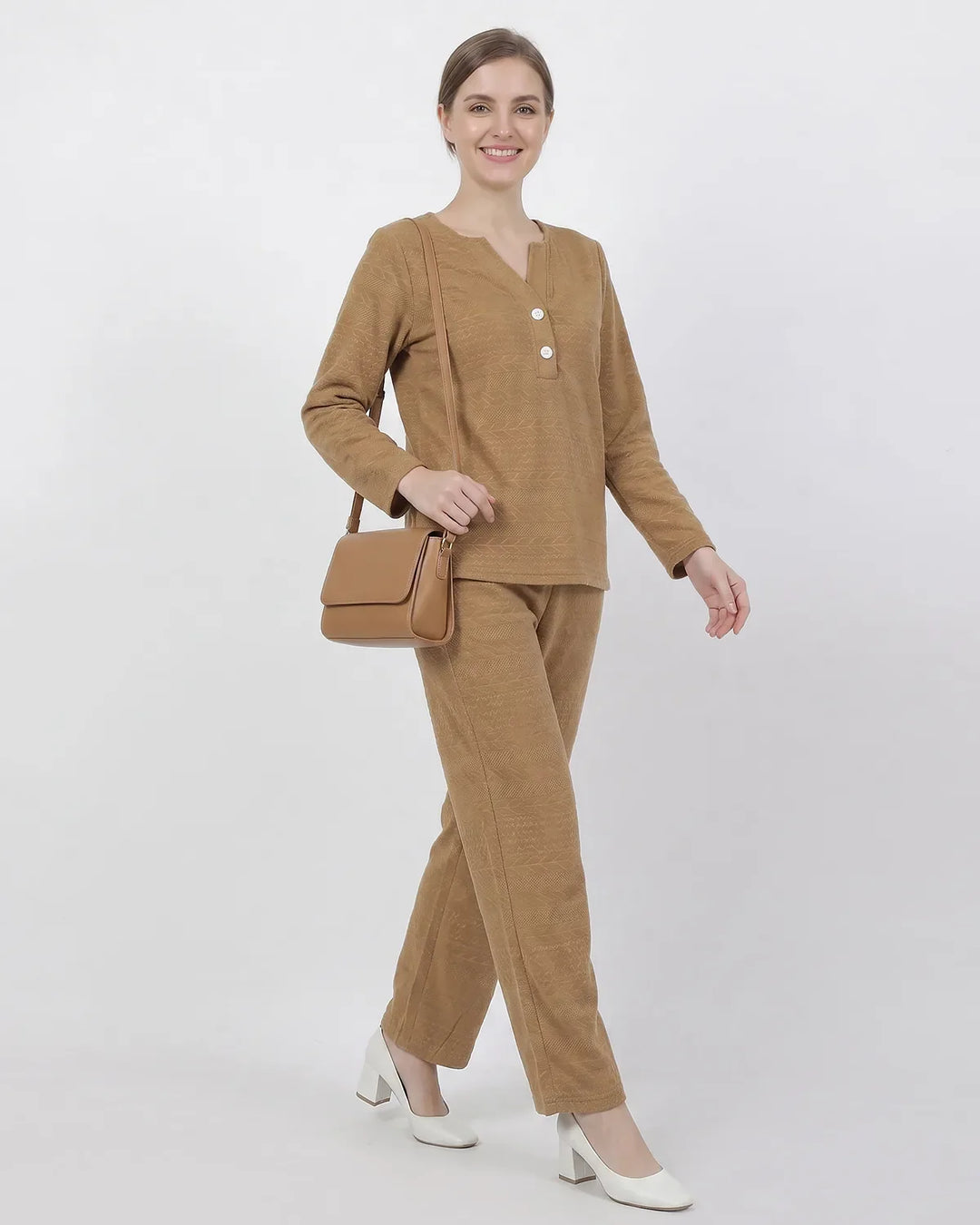 Cloudy Soft Co-Ord Set