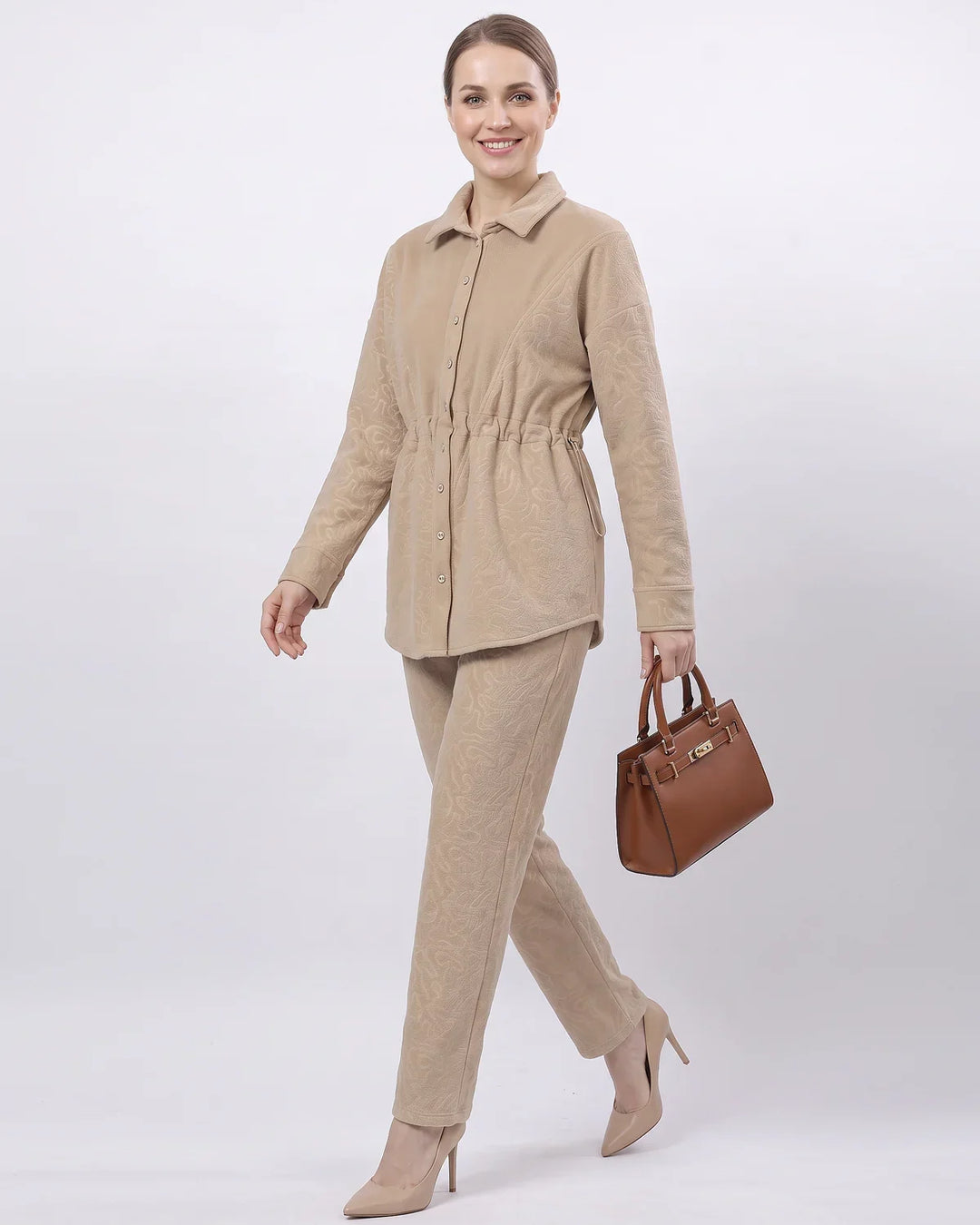 Snatched Flow Co-Ord Set
