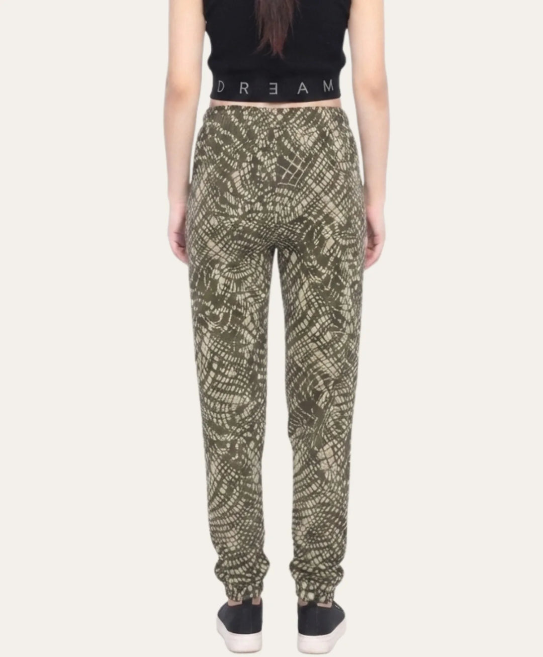 Comfortable Camo Jogger