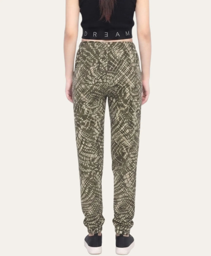 Comfortable Camo Jogger