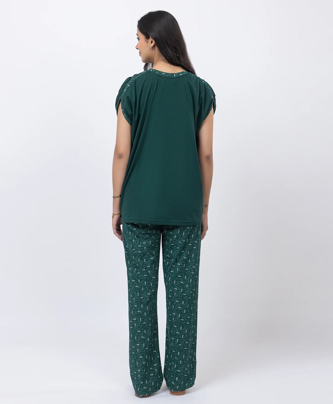 Cozy Baggy Night Suit
