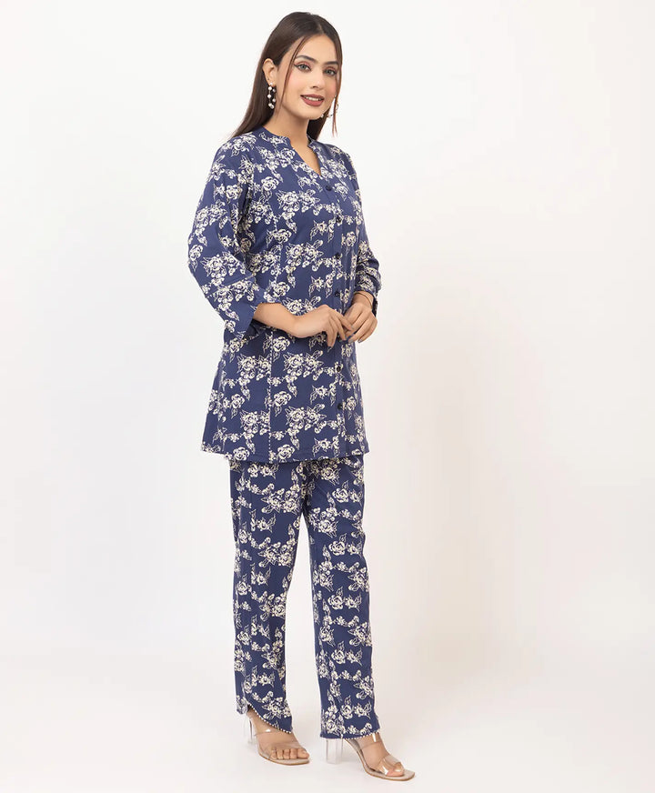 Effortless Comfort Stylish Co-ord Set