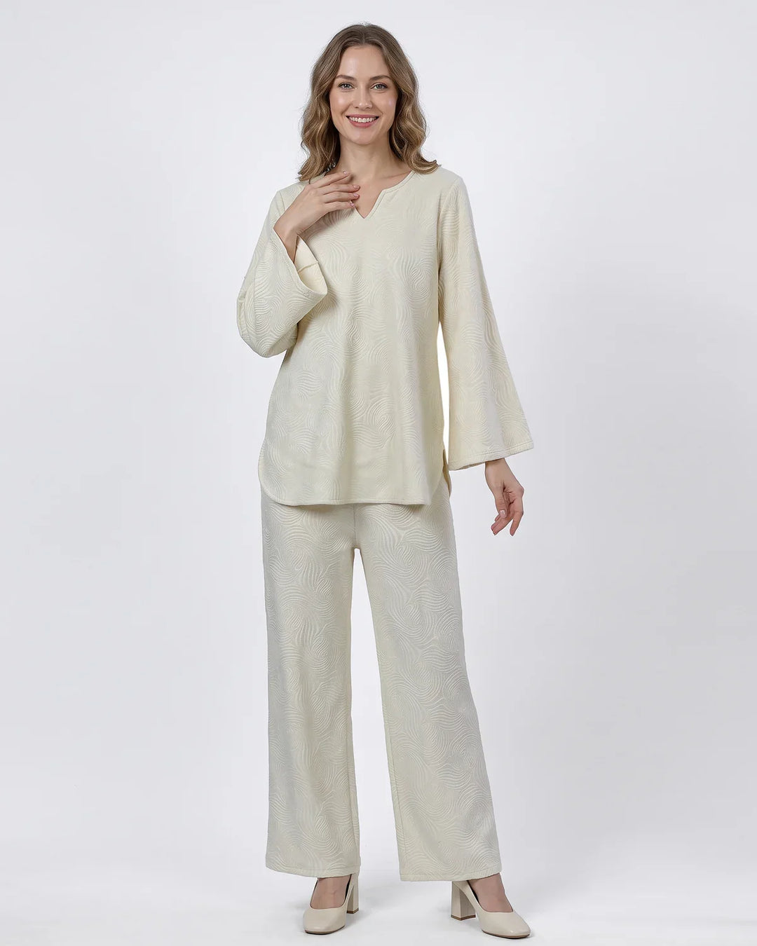 The Soft Haven Kurta Set