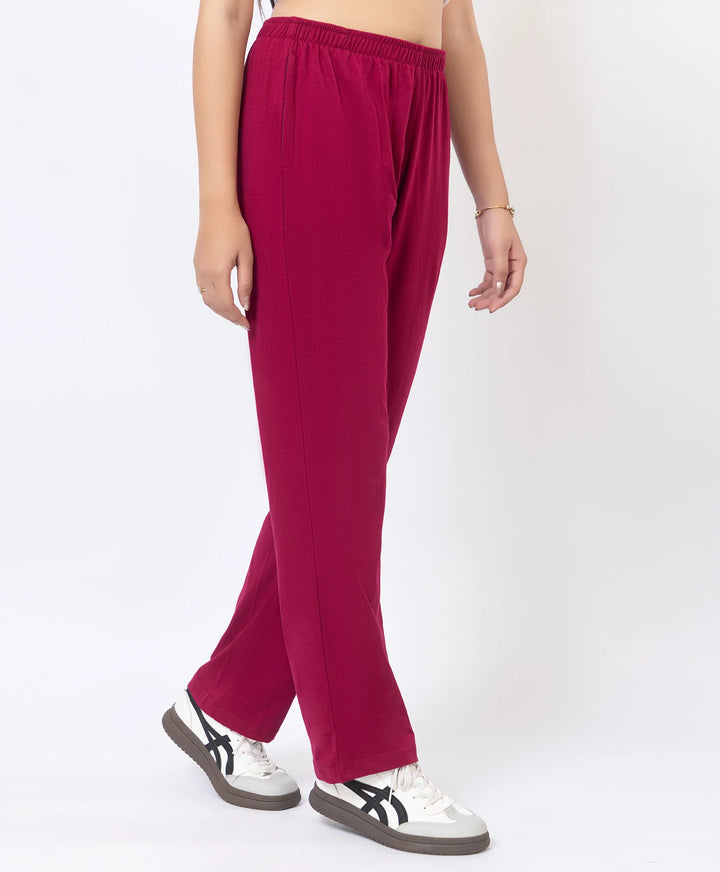 Relaxed Straight Fit Lower