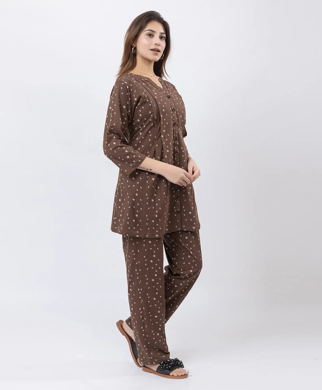 Daily Wear Feeding Night Suit