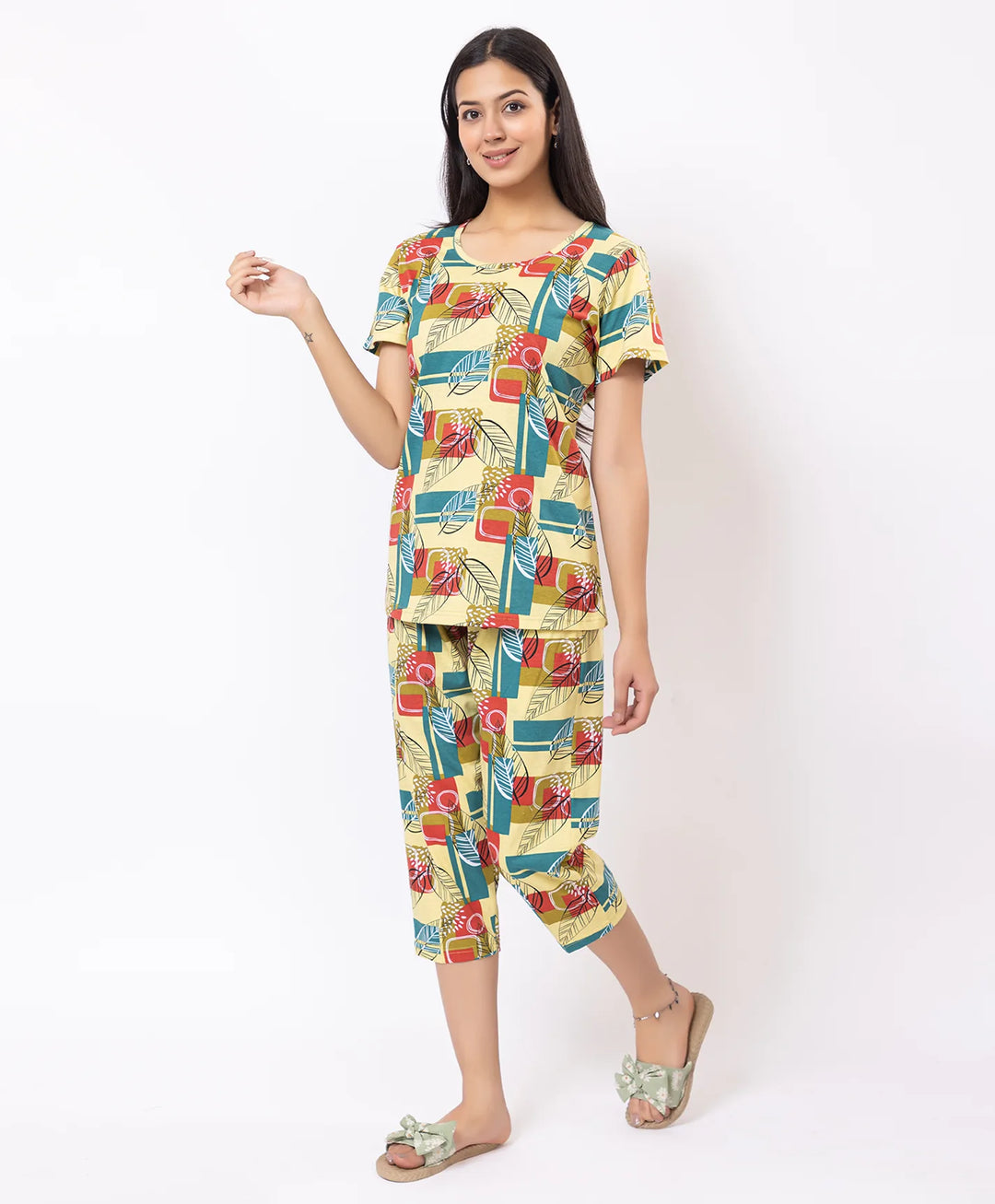 Cozy Comfort 3-Piece Nightwear