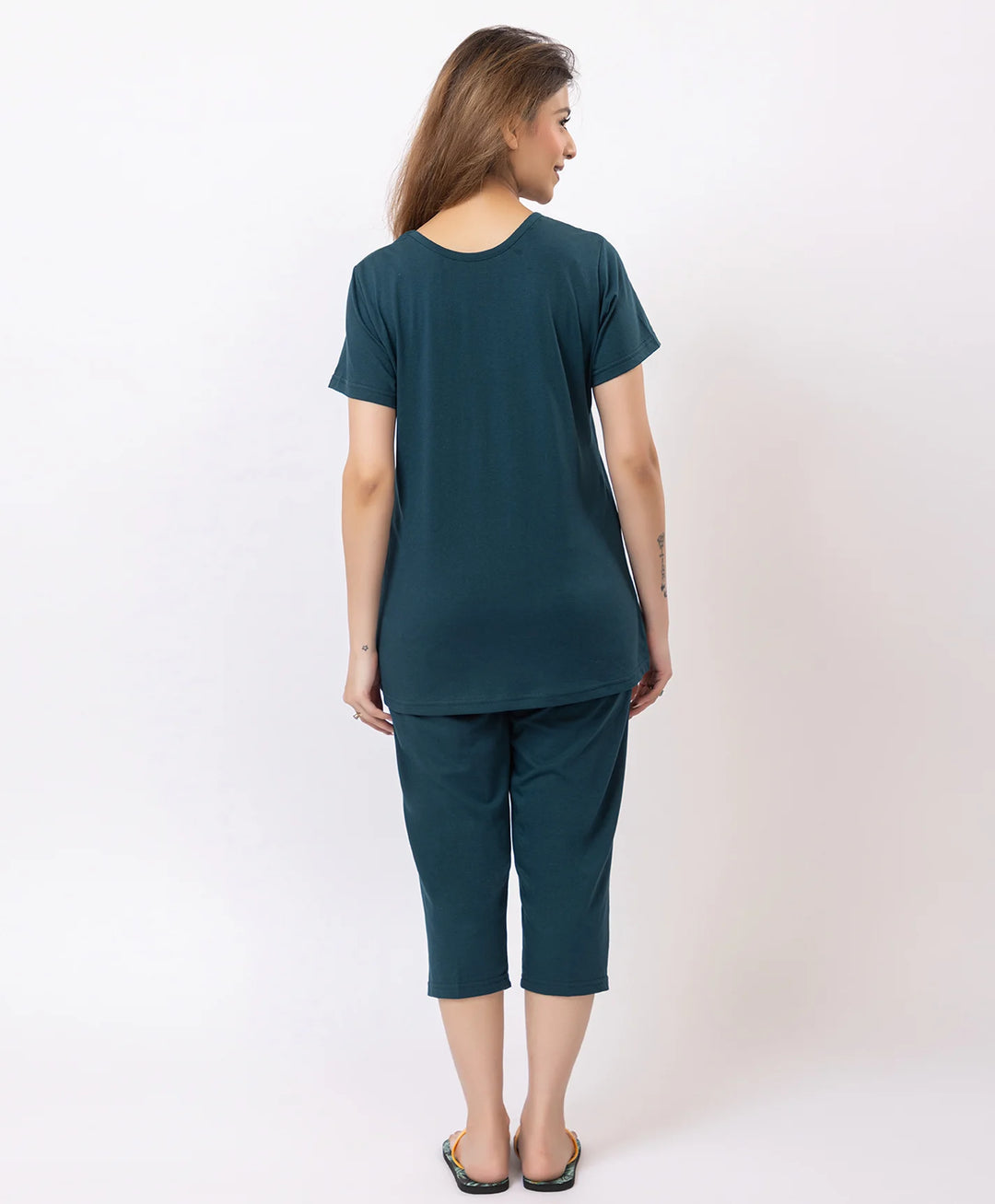 Cool Comfort Capri Set