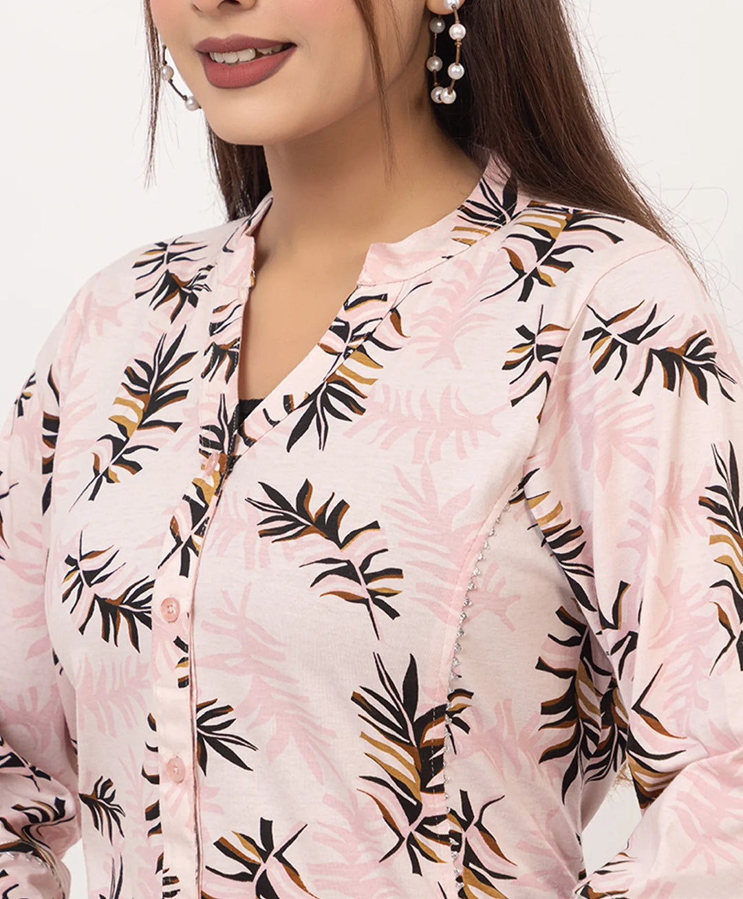 Effortless Comfort Stylish Co-ord Set