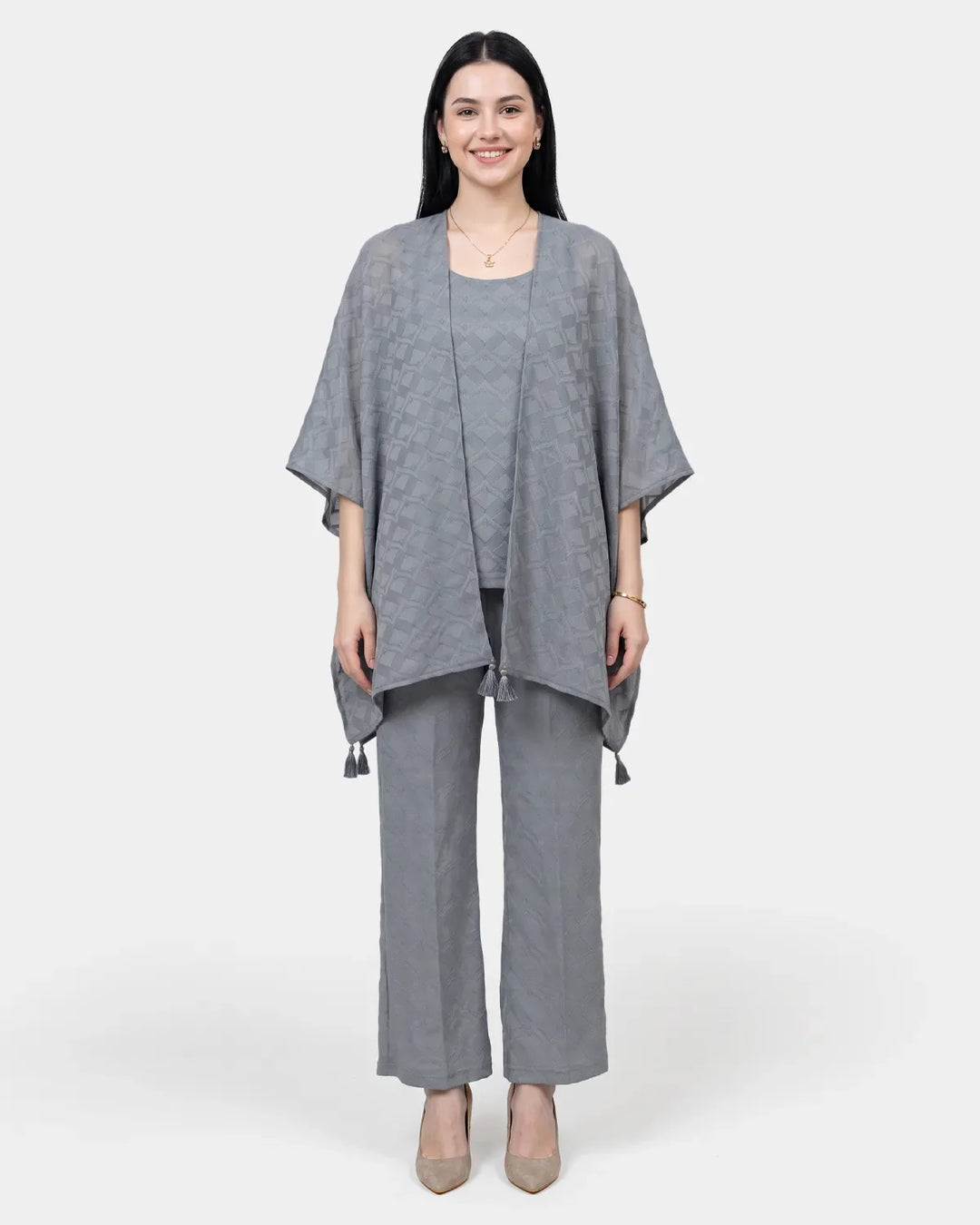 Mosaic Drape Co-Ord Set